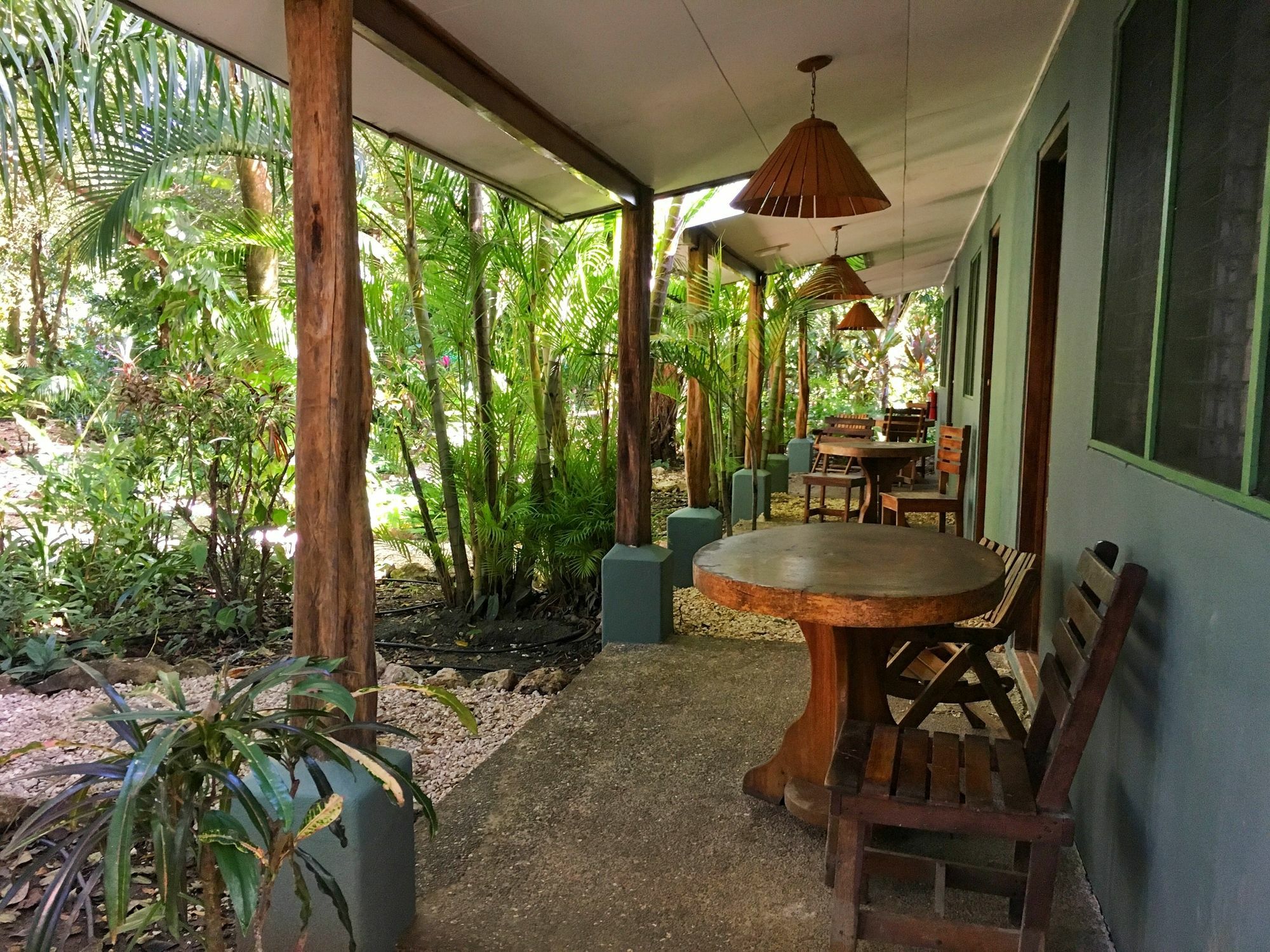 Harbor Reef Hotel Nosara Exterior foto